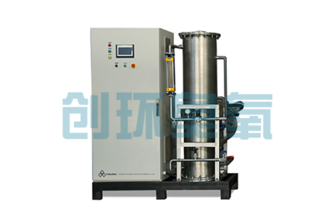 楚雄高浓度工业废水难降解成分高怎么办？大型臭氧发生器催化氧化技术选型与成本测算