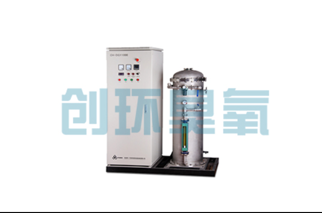 楚雄酒厂尾水深度处理新路径：臭氧高级氧化技术如何破解COD达标难题
