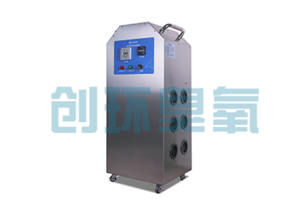 楚雄工厂化循环水系统臭氧投加策略及ORP安全阈值管理