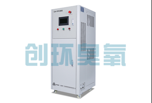 楚雄从氨氮超标到水质达标：海水养殖臭氧发生器30天处理数据追踪