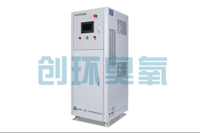 楚雄室内海水养殖尾水处理：臭氧发生器达标排放工艺流程详解