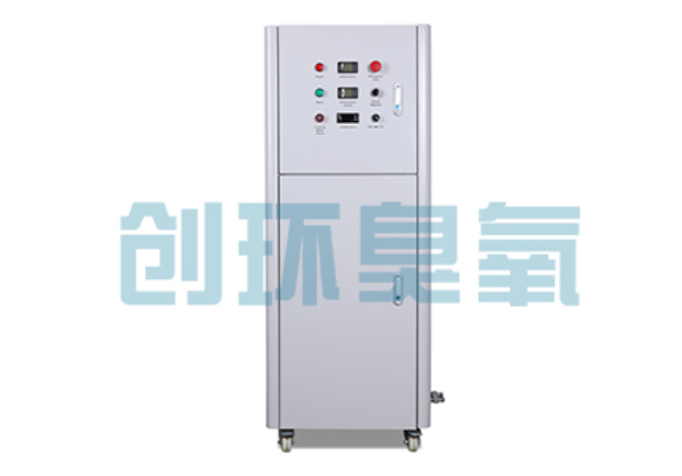 楚雄高密度养虾内循环模式：臭氧发生器阻断病害传播与零药物残留方案