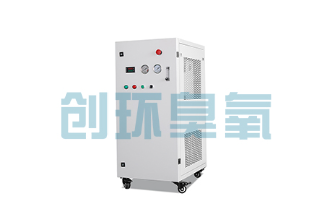 楚雄养殖池水质恶化怎么救？定制臭氧水机快速降解亚硝酸盐方案