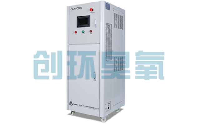 楚雄提升花鲈养殖效益的6个臭氧净化系统应用要点