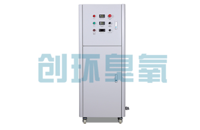 楚雄石斑鱼工厂化循环水养殖：臭氧发生器投加浓度与时间控制教程