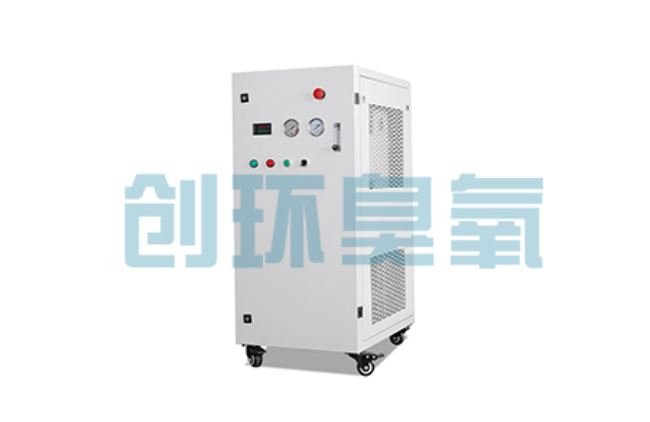 楚雄比传统换水更高效？臭氧发生器在石斑鱼养殖中的水质净化原理解析