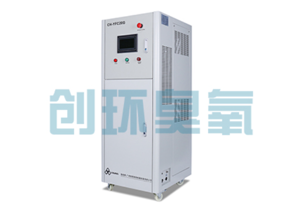 楚雄石斑鱼养殖中臭氧发生器的作用是什么？3分钟说清楚杀菌与净水原理