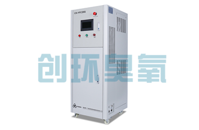 楚雄臭氧发生器如何助力石斑鱼无毒化养殖？病原体灭活与水质修复全解析