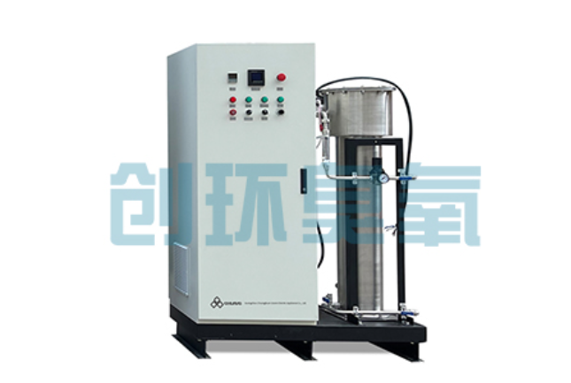 楚雄难降解化工废水预处理对比：单独臭氧发生器与臭氧/活性炭（O3/GAC）联合工艺的降解效率