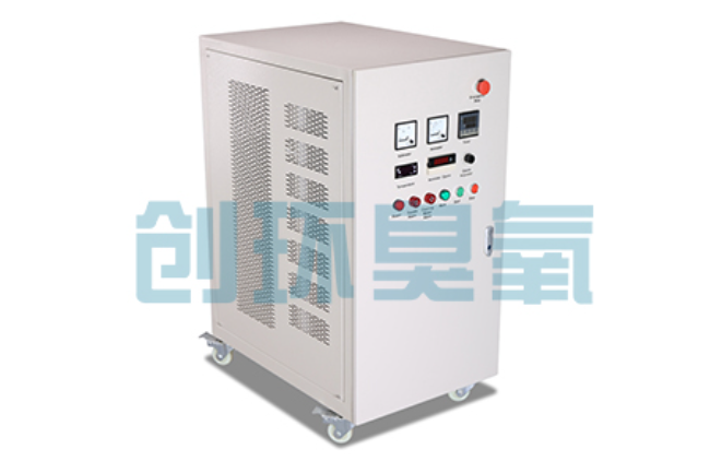 楚雄臭氧如何实现水产养殖水体微生态重构？工厂化高密度养殖技术深度拆解