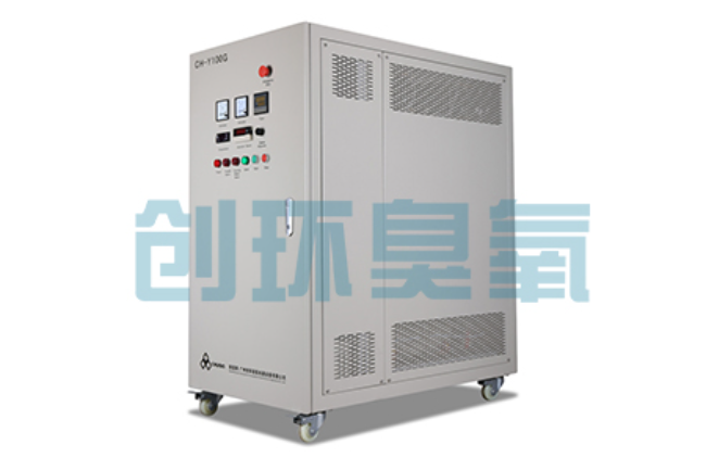 楚雄海水养殖病害频发怎么防？臭氧发生器无残留消毒全解析