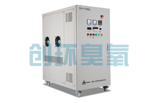 楚雄水产养殖外源水净化方案：臭氧发生器如何解决河道水病原菌与杂质隐患