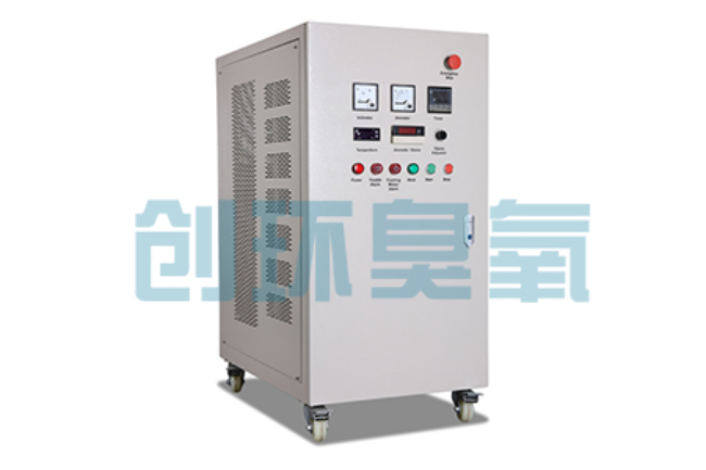 楚雄高密度养虾水质恶化怎么救？臭氧发生器降解氨氮与亚硝酸盐实操步骤
