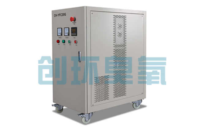 楚雄氨氮亚硝酸盐超标怎么办？臭氧发生器3步净化鲈鱼养殖尾水