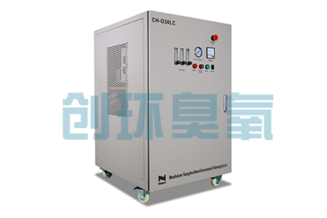 楚雄养殖池水质恶化怎么救？定制臭氧水机快速降解亚硝酸盐方案