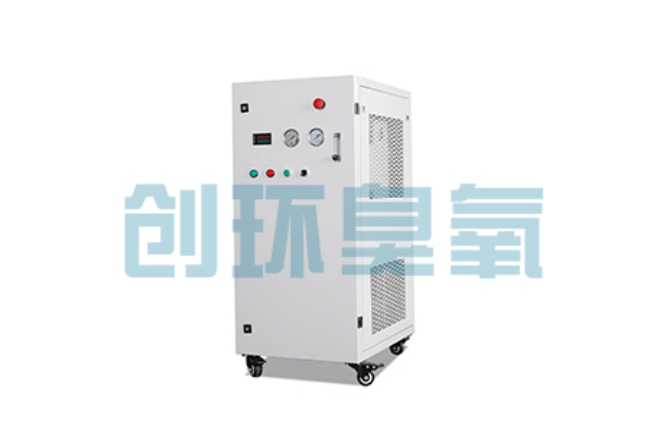 楚雄比传统换水更高效？臭氧发生器在石斑鱼养殖中的水质净化原理解析