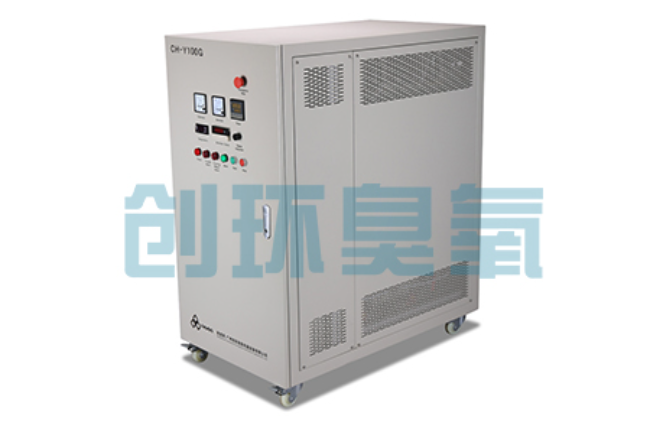 楚雄为什么石斑鱼循环水系统需要臭氧发生器？降解氨氮与提升溶氧机制揭秘